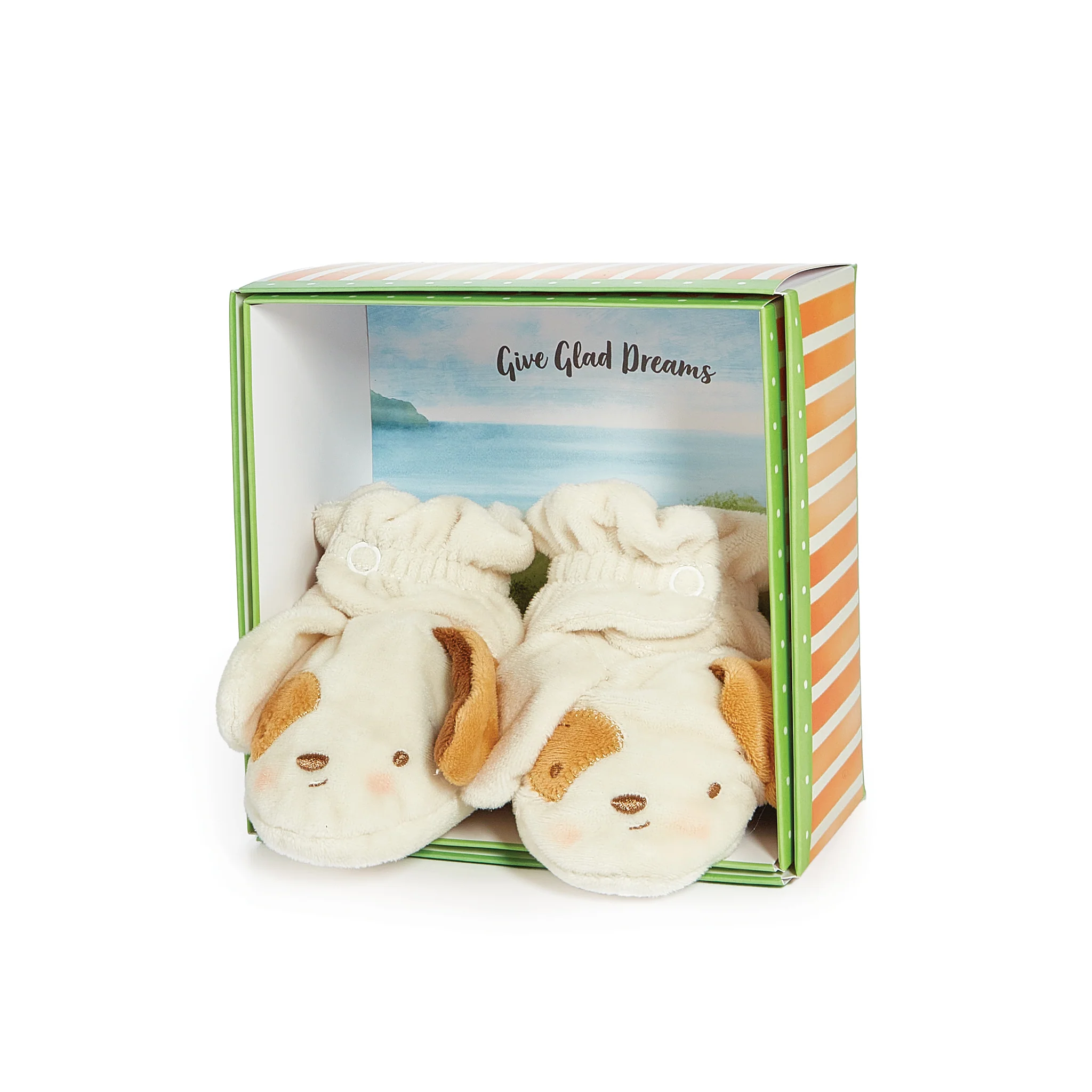 RETIRED - Yipper Puppy Slippers - Image 9